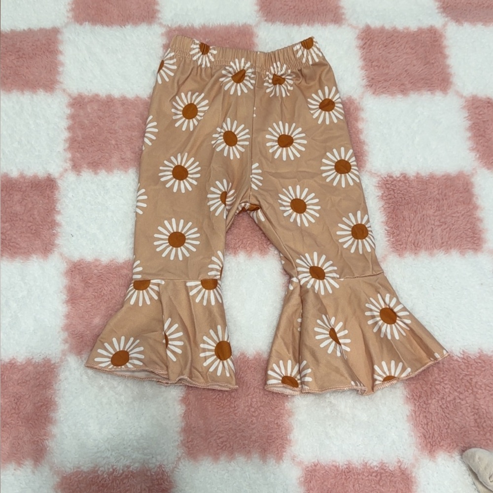 Boho Bell Bottoms